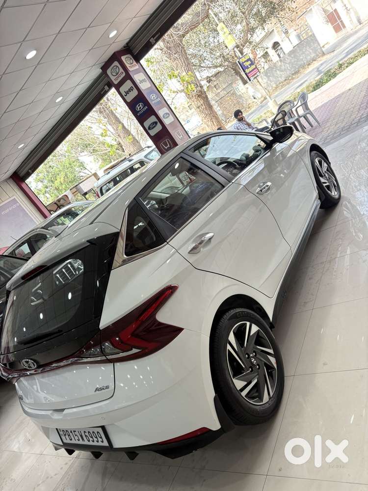 Hyundai I20 Diesel Asta Option, 2021, Diesel