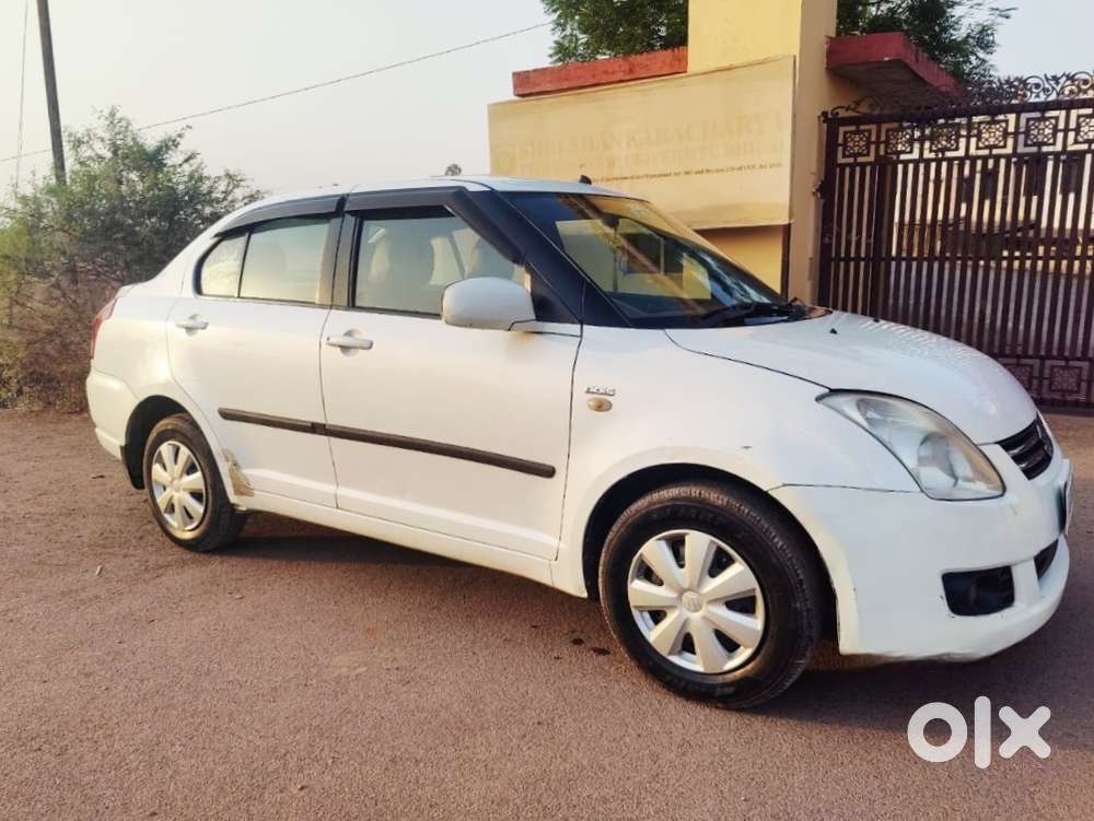 Maruti Suzuki Swift Dzire Vdi Bsiv, 2012, Diesel