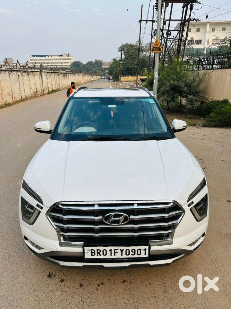 Hyundai Creta 2023 Petrol 38000 Km Driven