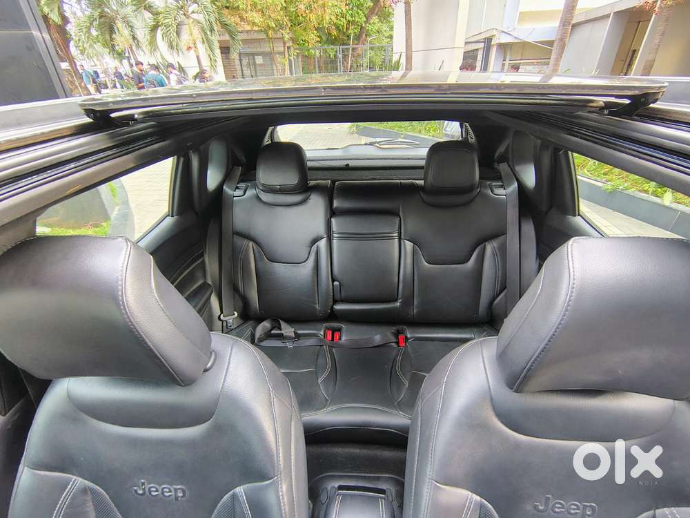 Jeep Compass Model S (o2) At, 2022, Petrol