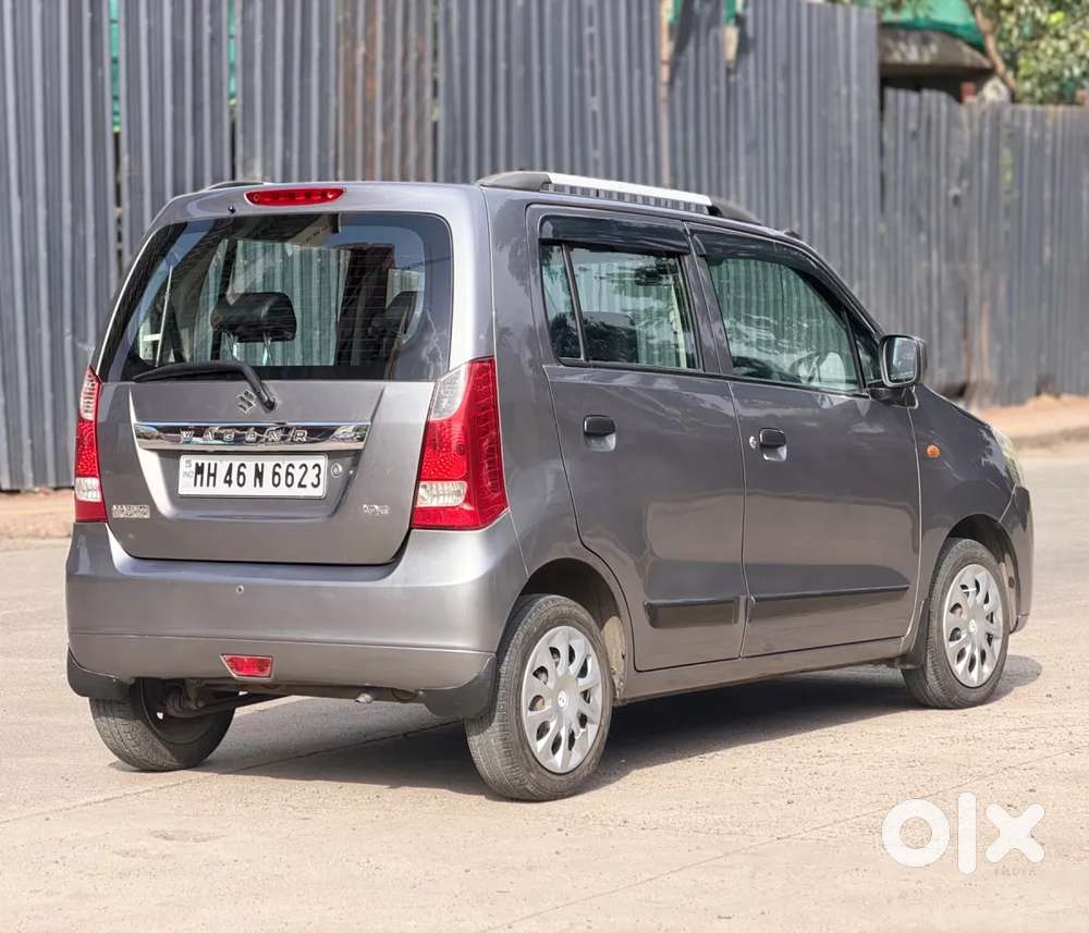Maruti Suzuki Wagon R Vxi, 2011, Petrol