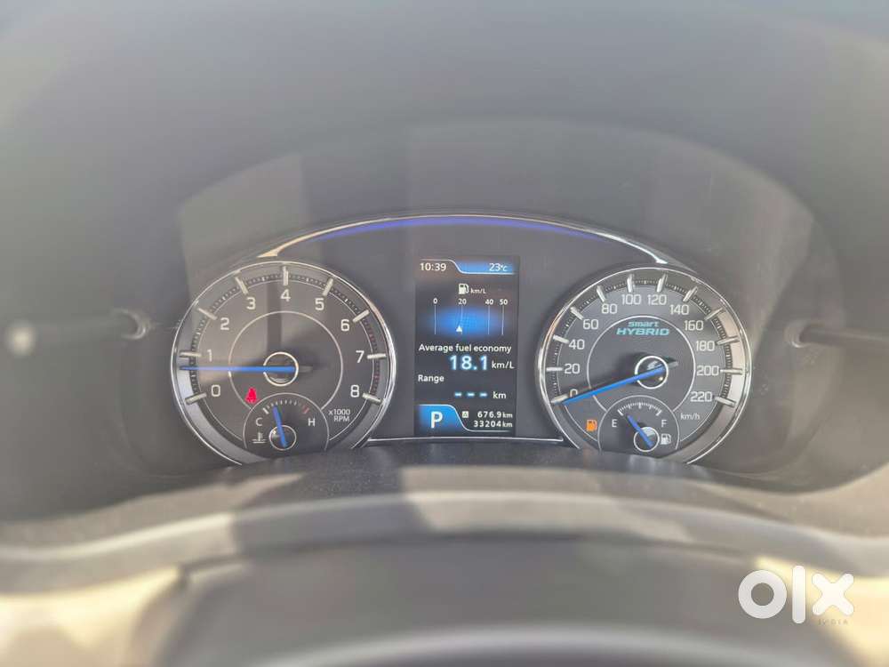 Maruti Suzuki Ciaz Alpha At Bsvi, 2019, Petrol