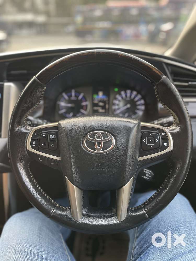 Toyota Innova Crysta 2.8 Zx At, 2018, Diesel