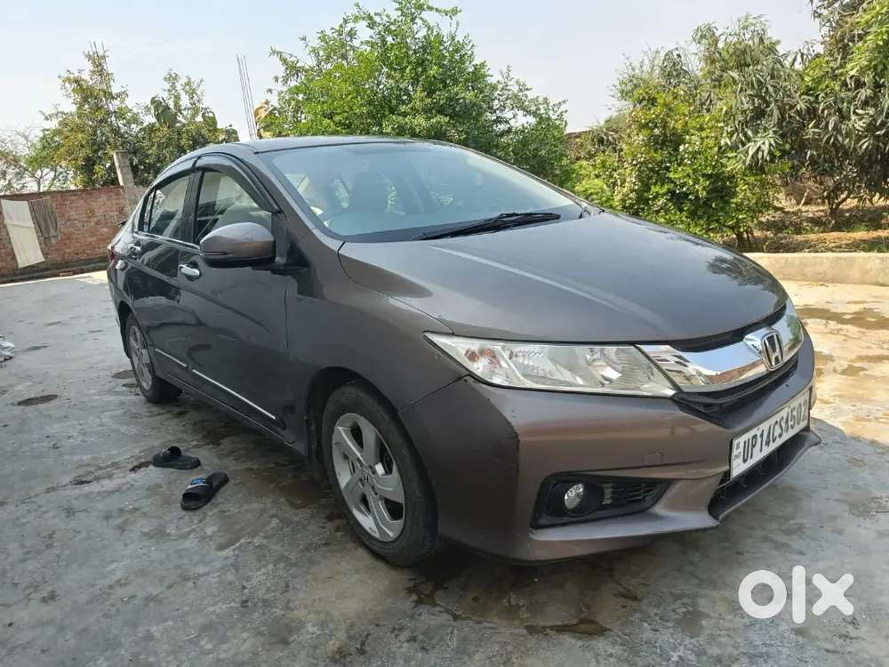 Honda City 2015