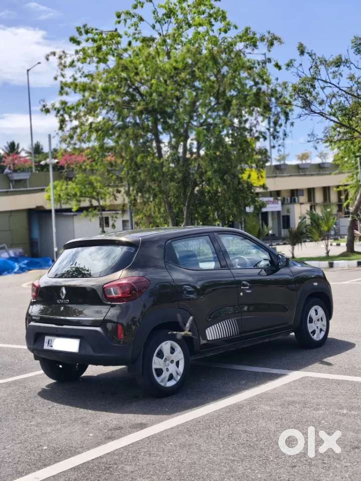 Renault Kwid 1.0 Rxl, 2020, Petrol