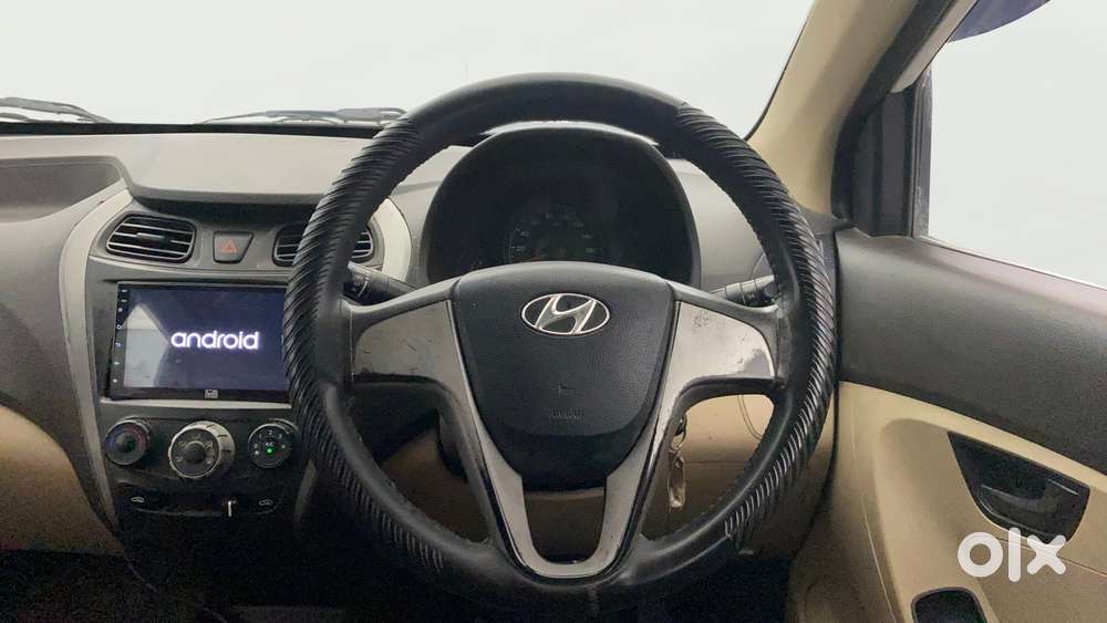 Hyundai Eon Era Plus (o), 2018, Petrol