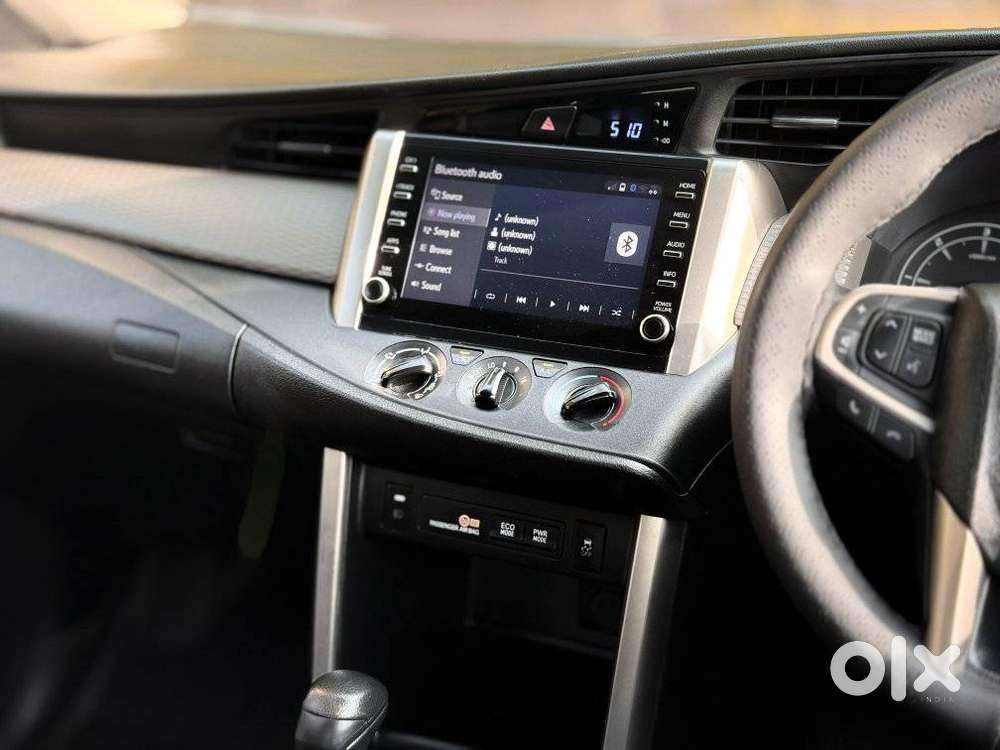 Toyota Innova Crysta [2020-ongoing] 2.4 Gx At 7 Str, 2021, Diesel