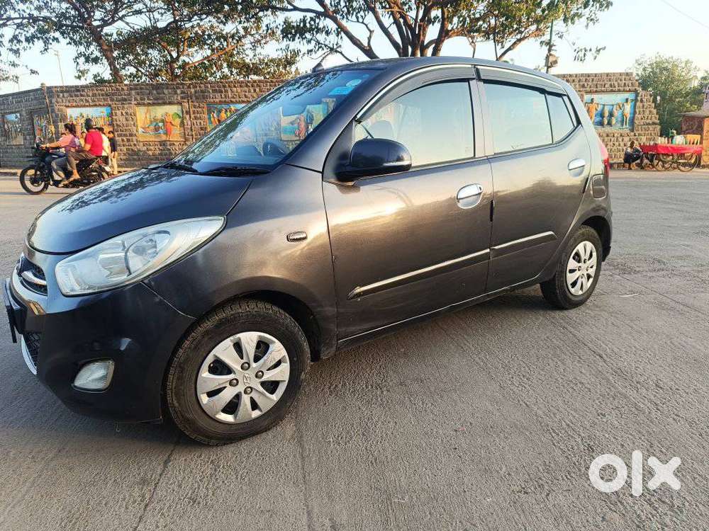Hyundai I10 Sportz 1.2 Automatic Kappa2, 2012, Petrol