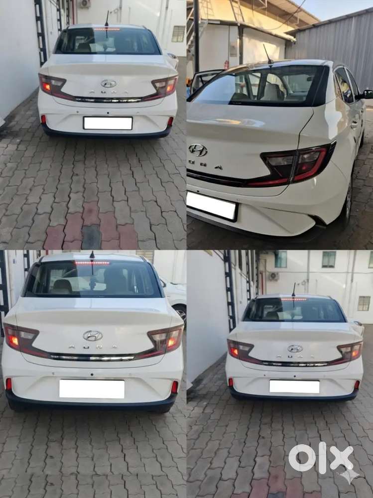 Hyundai Aura 2020 Diesel 100000 Km Driven