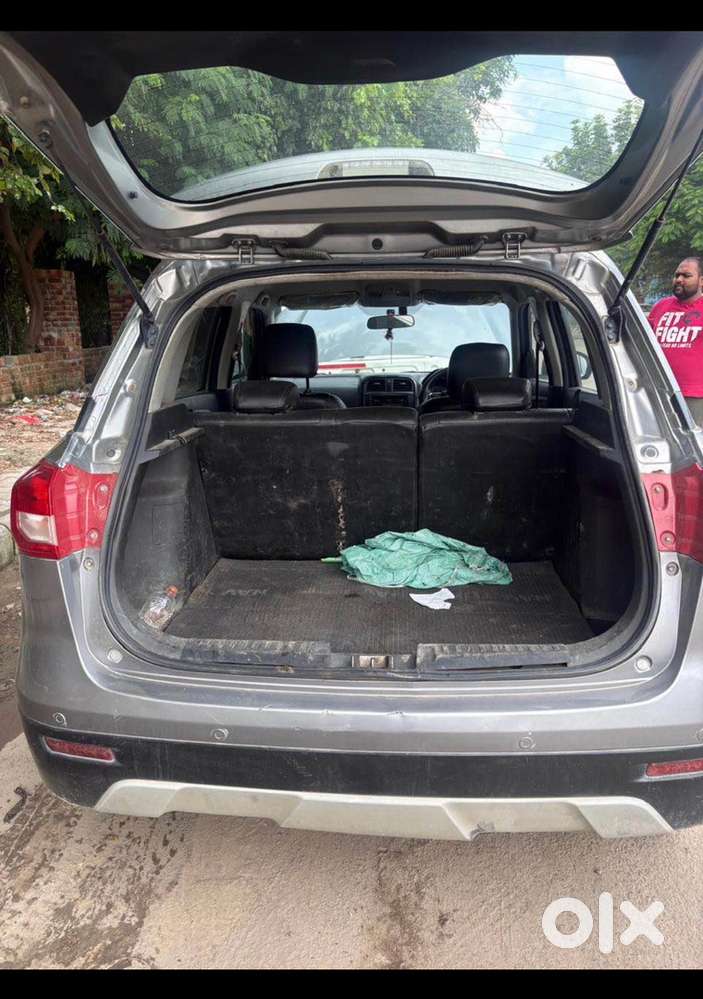 Maruti Suzuki Brezza Petrol 2020
