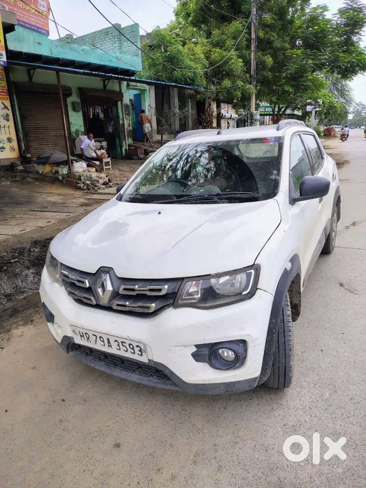 Renault Kwid 1.0 Rxt 2016