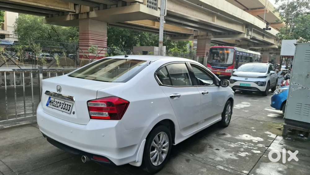 Honda City 1.5 V Mt, 2012, Petrol