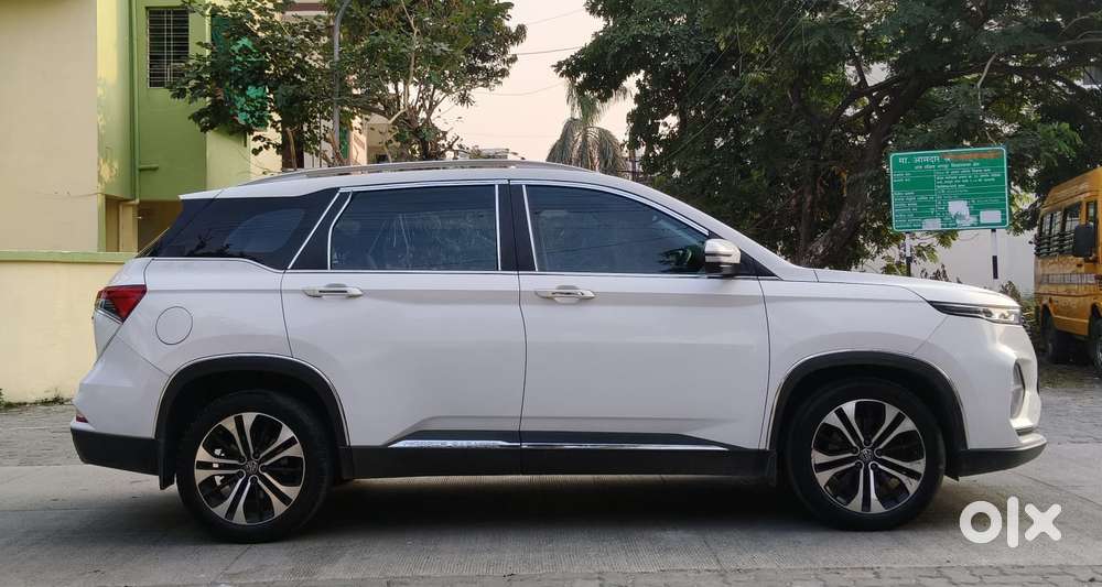 Mg Hector Plus Smart 2.0 Turbo Diesel 7 Str, 2021, Diesel