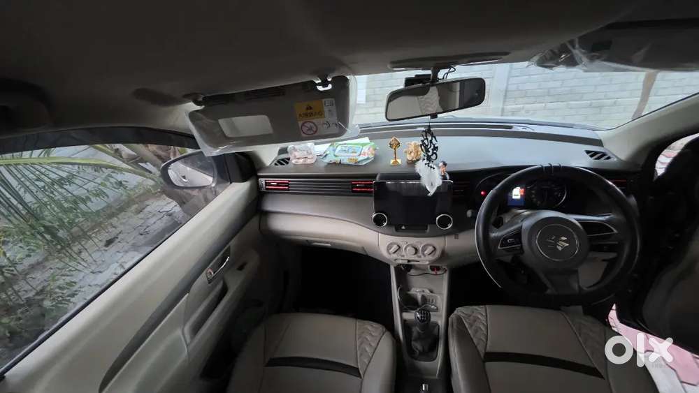 Maruti Suzuki Ertiga 2024 Petrol 10000 Km Driven