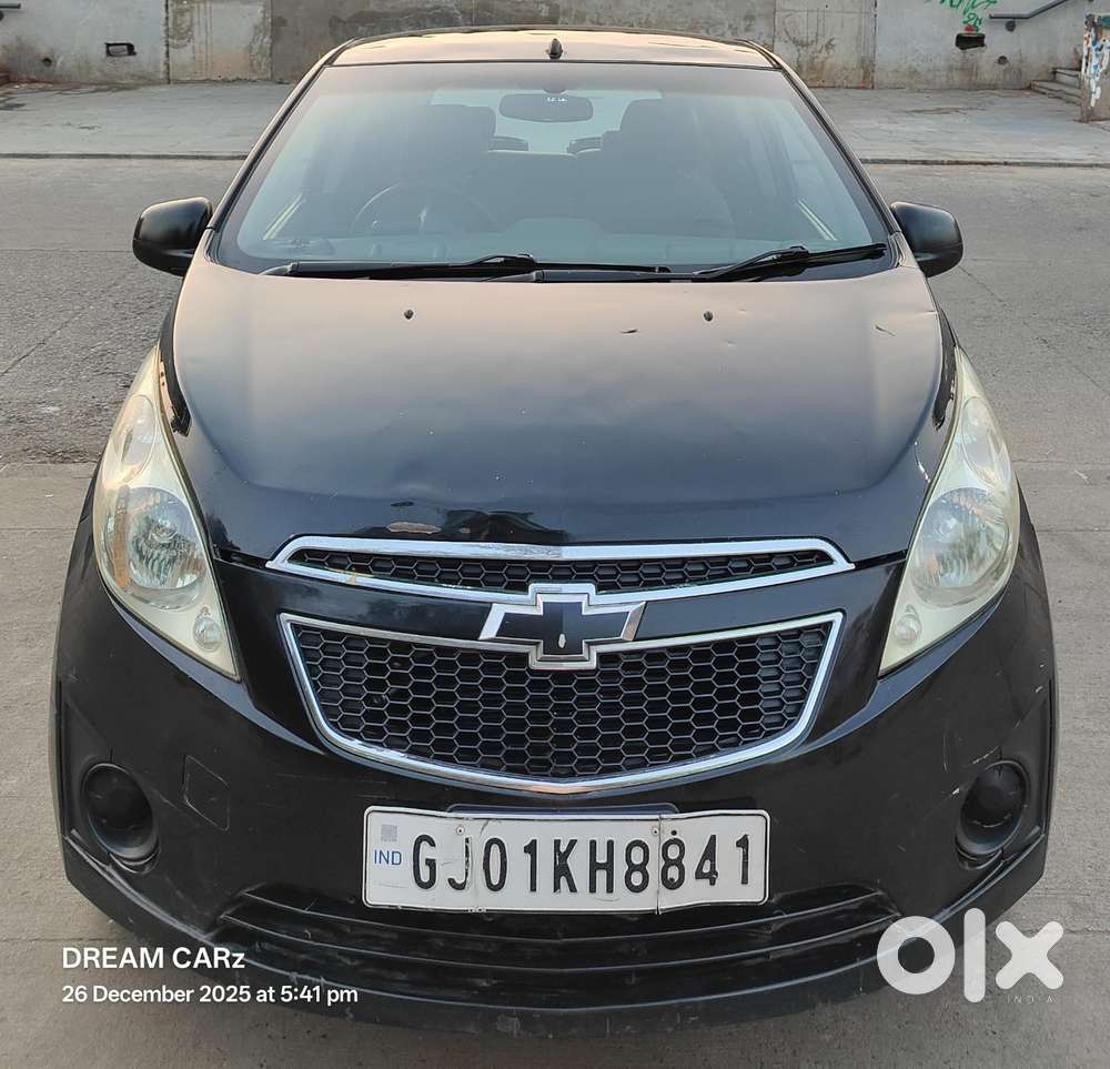 Chevrolet Beat 2010-2013 Option Pack, 2011, Petrol