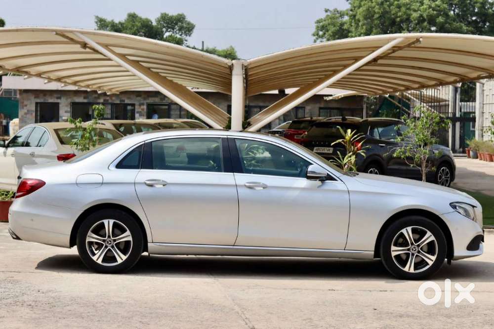 Mercedes-benz E-class Expression E 200, 2018, Petrol
