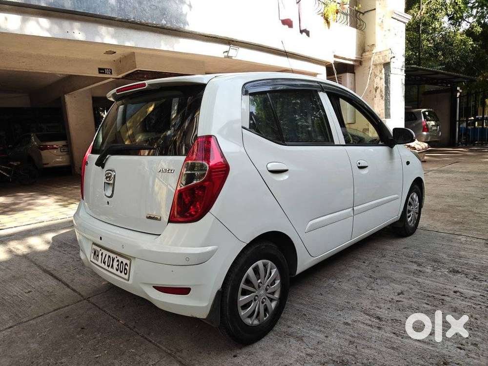 Hyundai I10 Asta 1.2 Automatic Kappa2 With Sunroof, 2013, Petrol