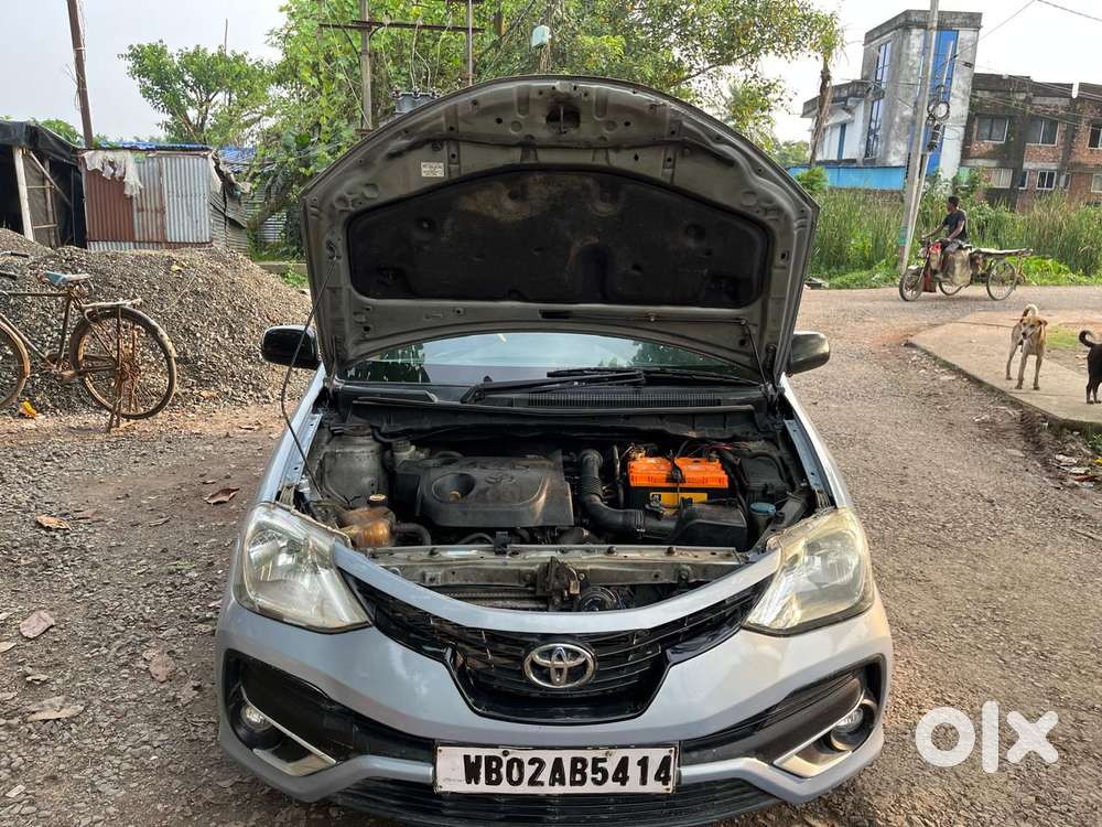 Toyota Etios Gd Sp, 2012, Diesel