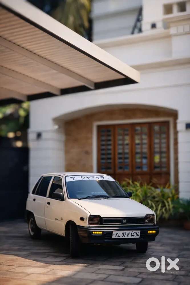 Maruti Suzuki 800 1996 Petrol