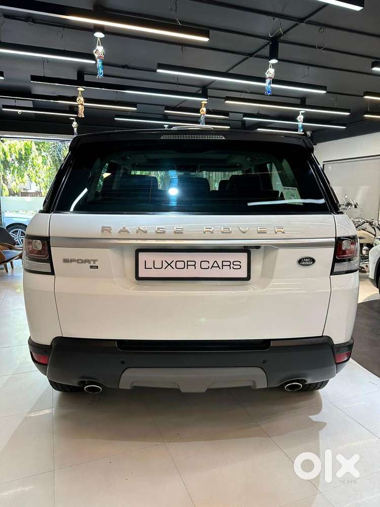 Land Rover Range Sport Se, 2016, Diesel