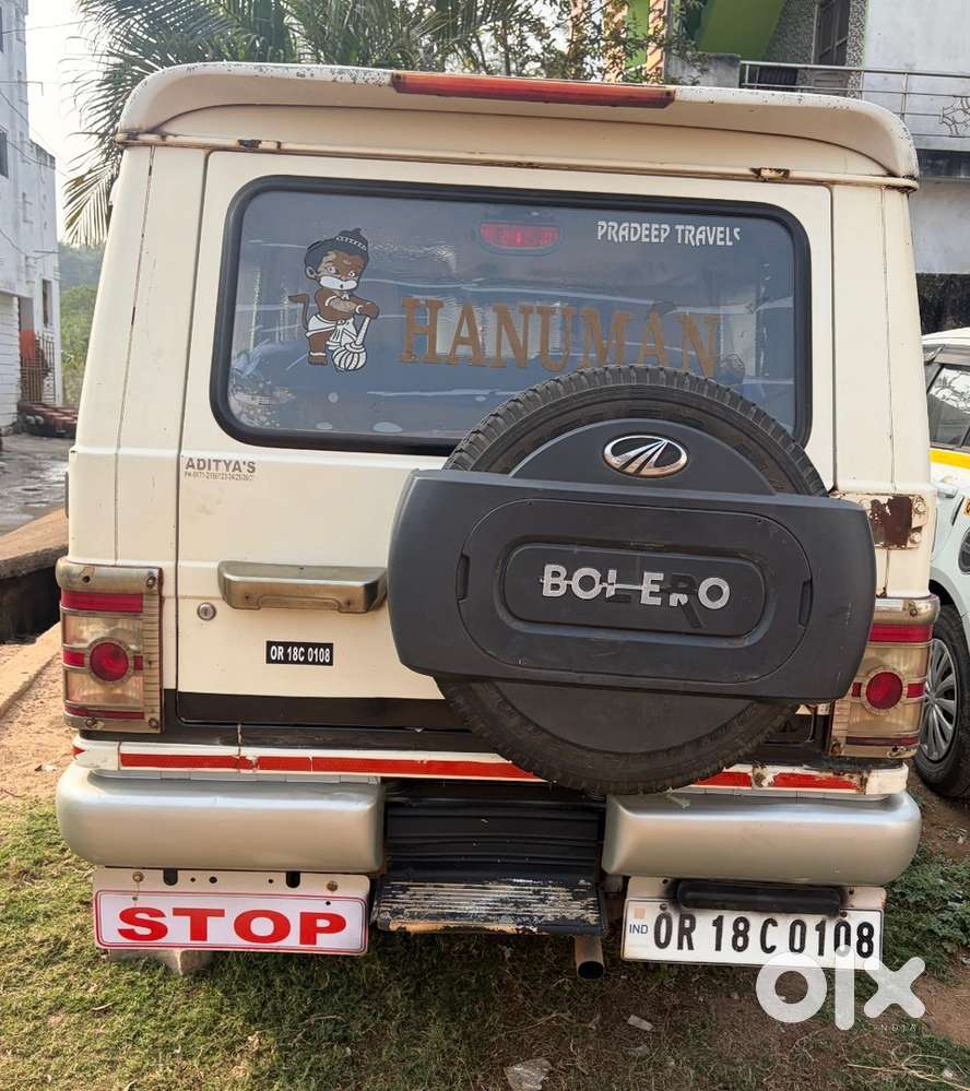 Mahindra Bolero Neo 2010 Diesel Good Condition