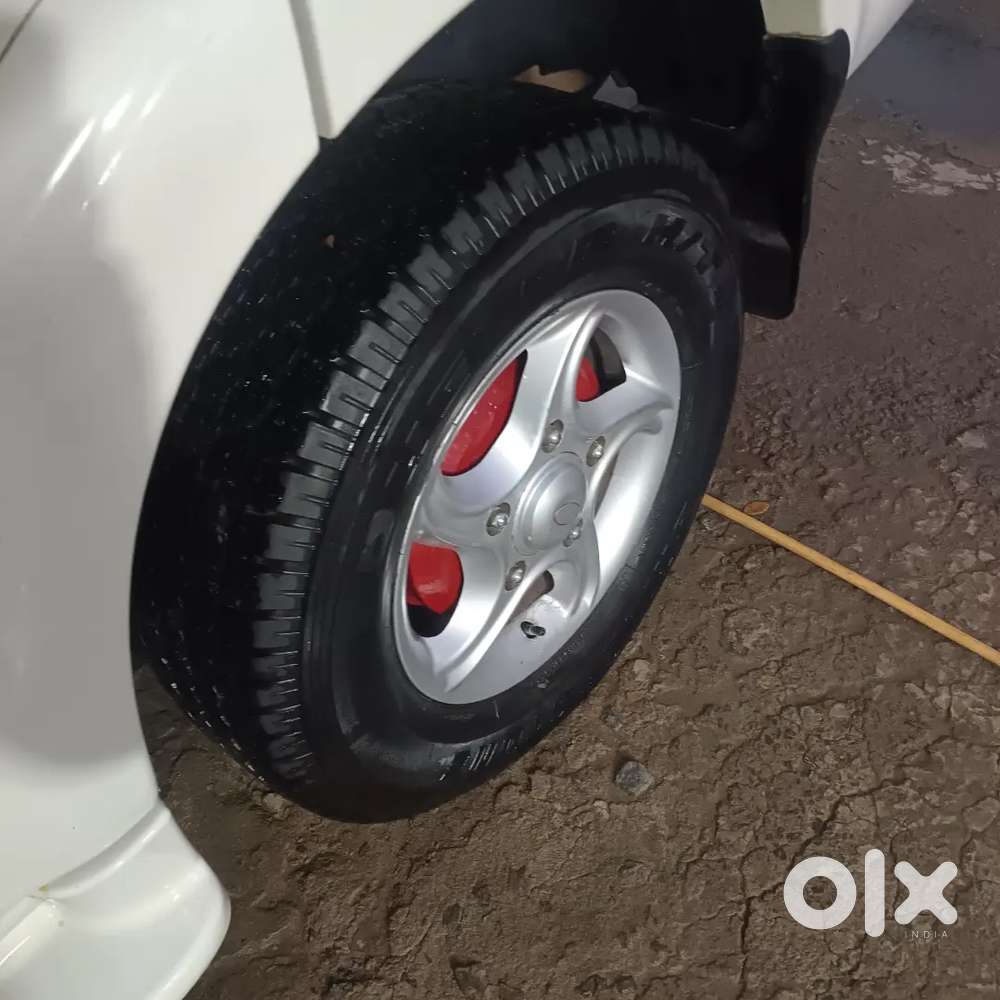 Mahindra Scorpio Vlx 2011