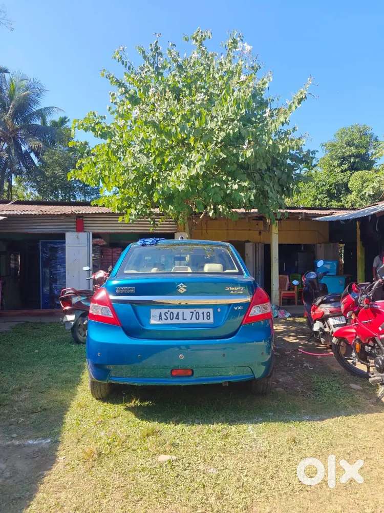 Maruti Suzuki Dzire