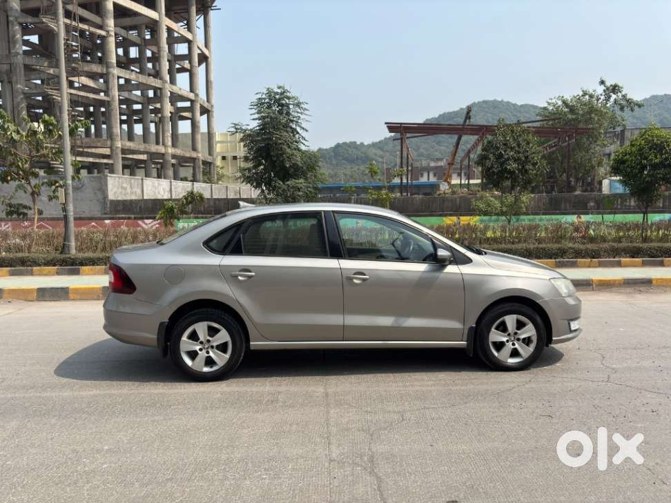Skoda Rapid 1.6 Mpi At Ambition, 2017, Petrol
