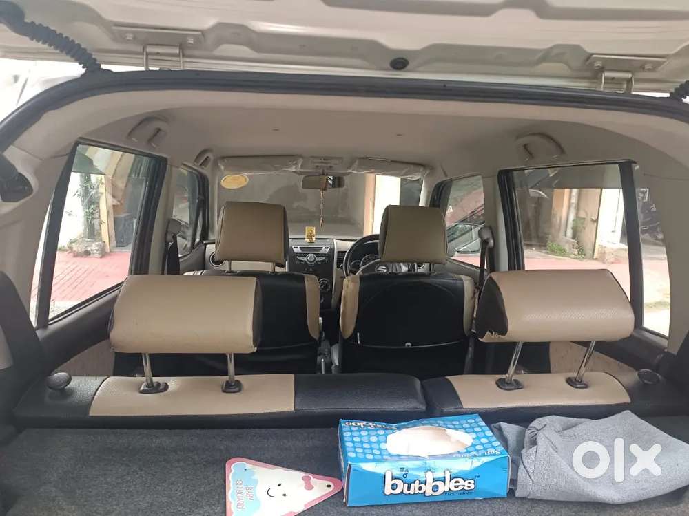 Maruti Suzuki Wagon R 2016 Petrol 68000 Km Driven.defence Officerusing