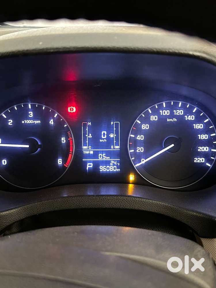 Hyundai Creta 1.6 Diesel 2015 Model
