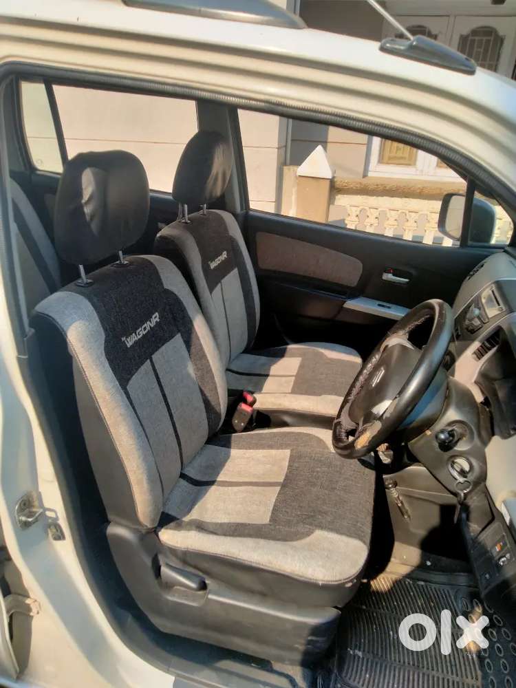 Maruti Suzuki Wagon R 2013 Nov