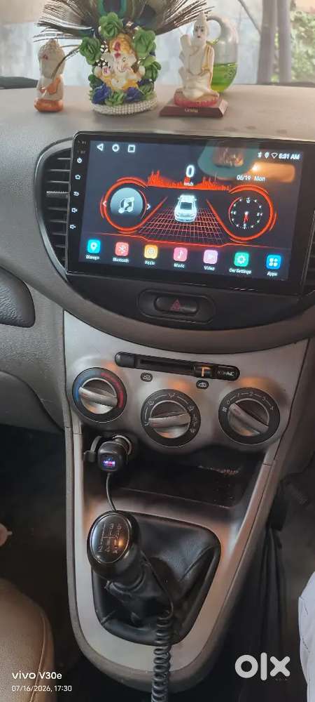 Hyundai I10 2011