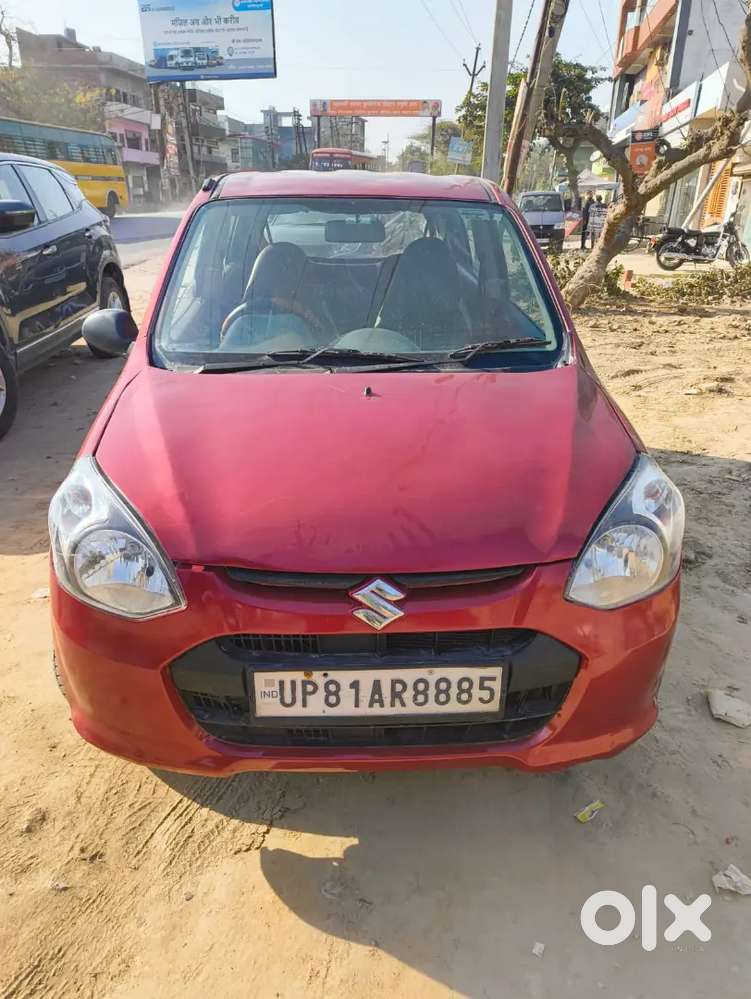 Maruti Suzuki Alto 800 2013 Petrol