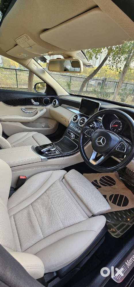 Mercedes-benz C-class [2014-2018] 2.0 C200 Avantgarde, 2018, Petrol