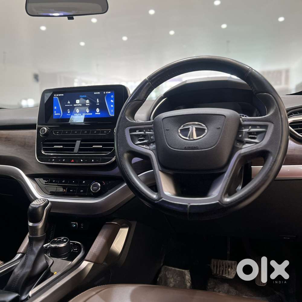 Tata Harrier Xza Plus Dual Tone, 2021, Diesel