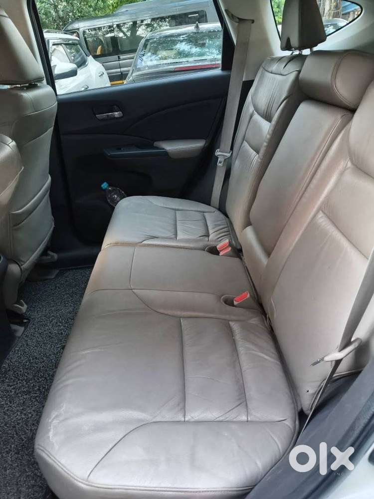 Honda Cr-v 2.4 Awd At, 2017, Petrol