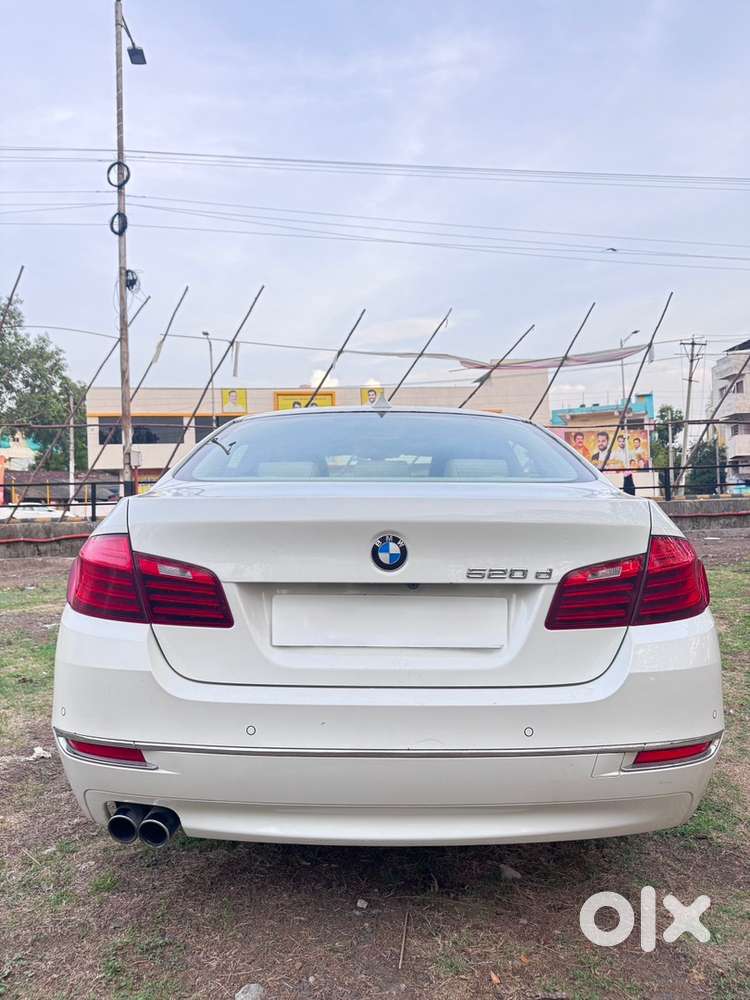 Bmw 5 Series Diesel 2016