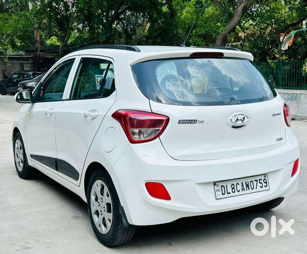 Hyundai Grand I10 2016 Well Maintained