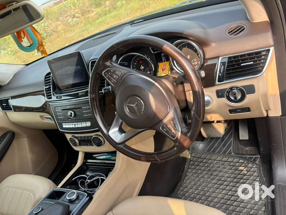 2018 Mercedes-benz Gle Class