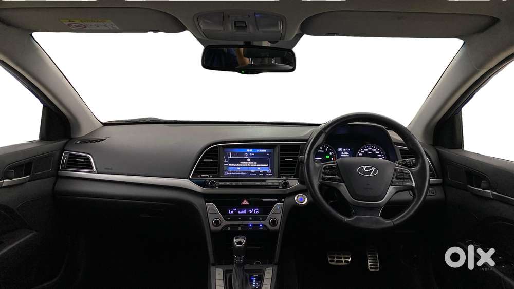 Hyundai New Elantra [ ] 2.0 Sx (o) Petrol At, 2018, Petrol
