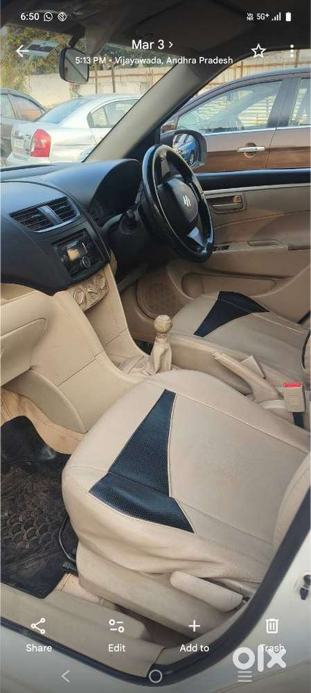 Maruti Suzuki Swift Ddis Vdi, 2017, Diesel