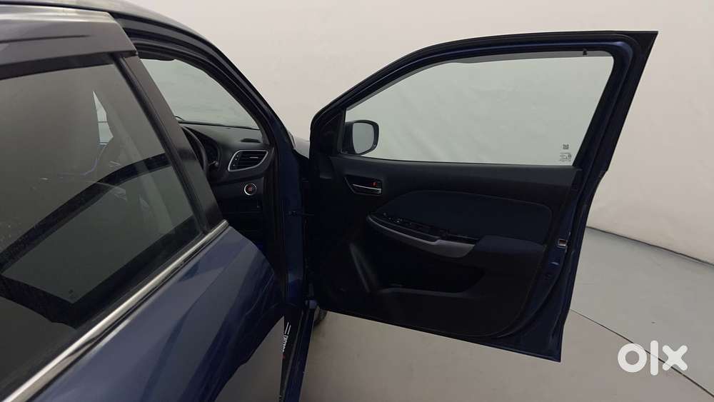 Maruti Suzuki Baleno 1.2 Zeta, 2021, Petrol