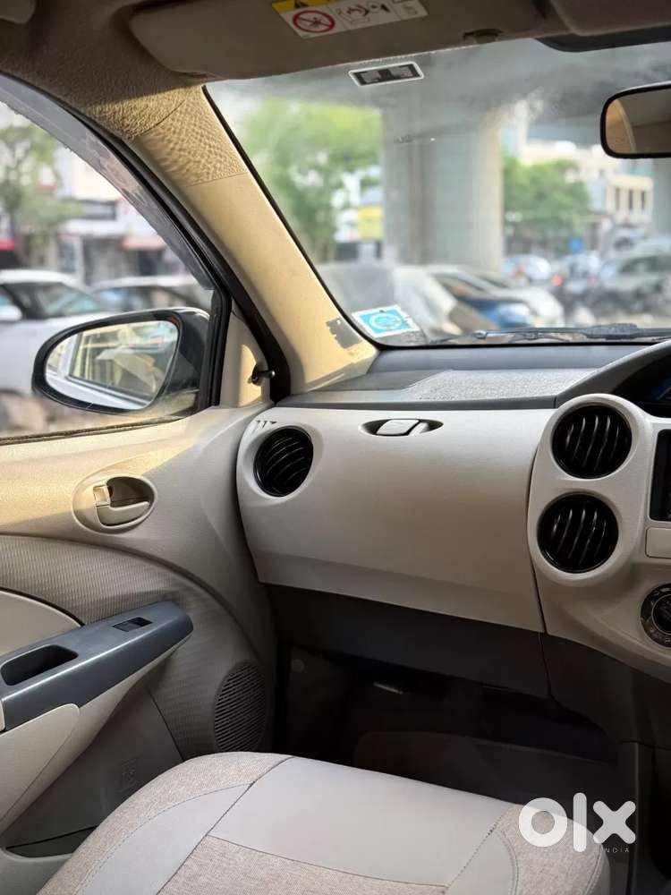 Toyota Etios Gd, 2015, Diesel
