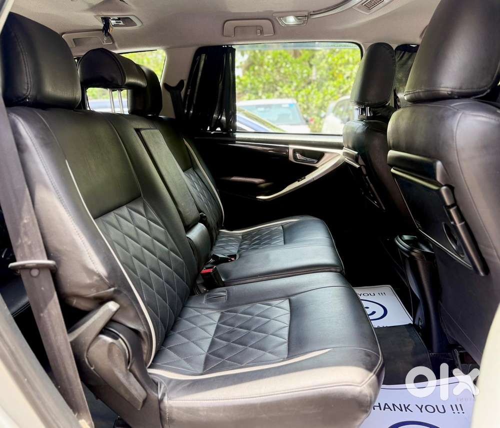 Toyota Innova Crysta 2.4 V 7 Str, 2016, Diesel