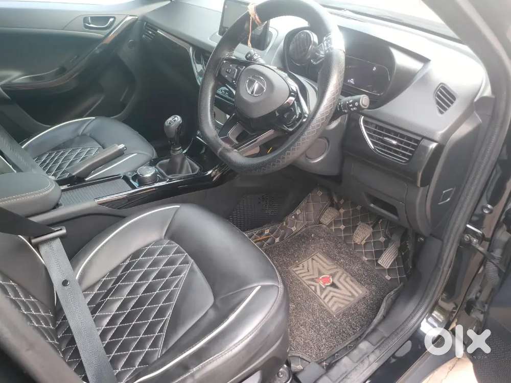 Tata Nexon 2022 Petrol 15900 Km Driven