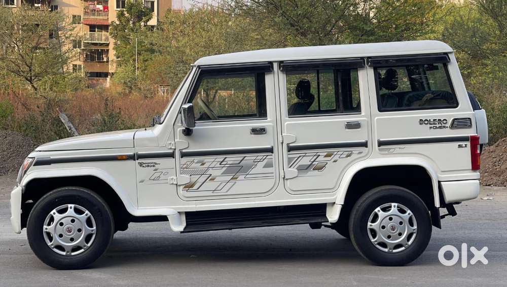 Mahindra Bolero 1.5 Power Plus Slx, 2017, Diesel