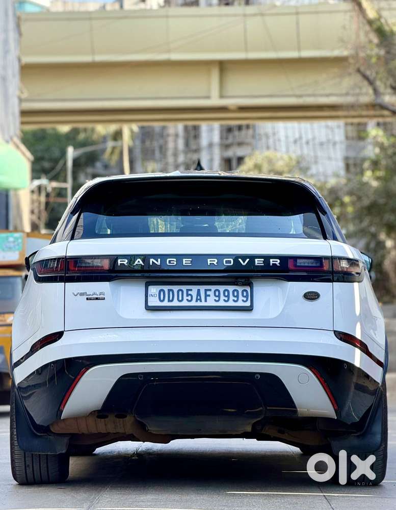 Land Rover Range Velar D180 R-dynamic Hse, 2019, Diesel