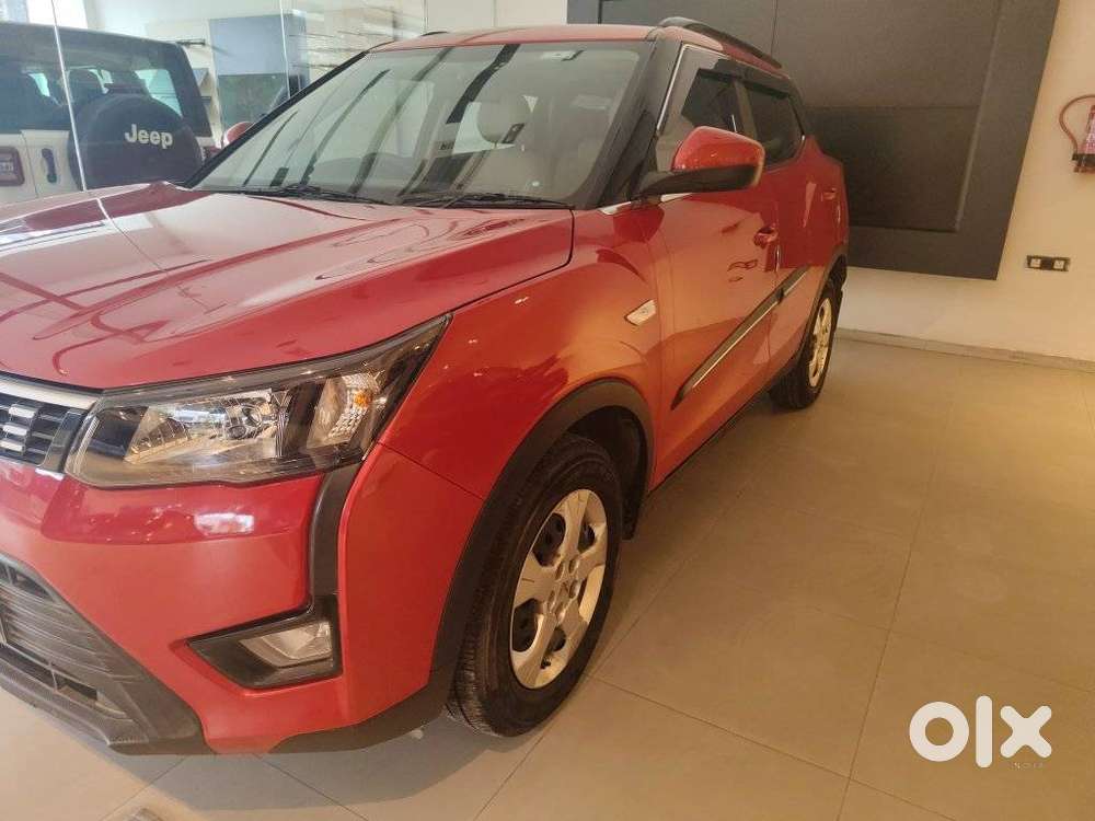 Mahindra Xuv300 W6, 2022, Petrol
