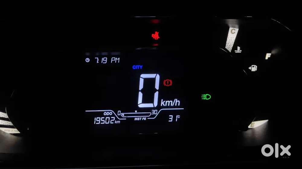 Tata Nexon Petrol 2021