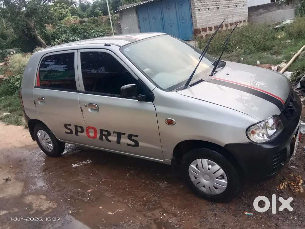 Maruti Suzuki Alto 2006 Model